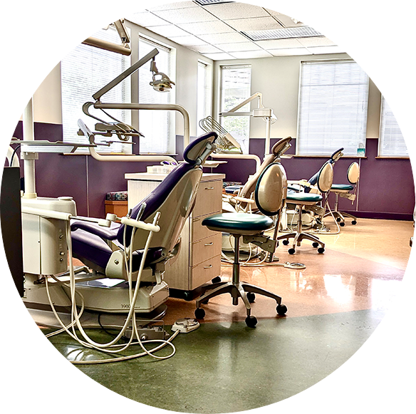 Sound Orthodontics - Interior Office