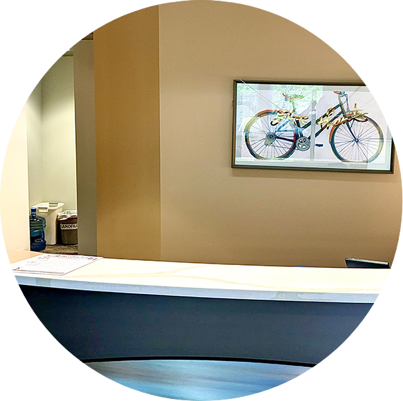 Sound Orthodontics - Interior Office