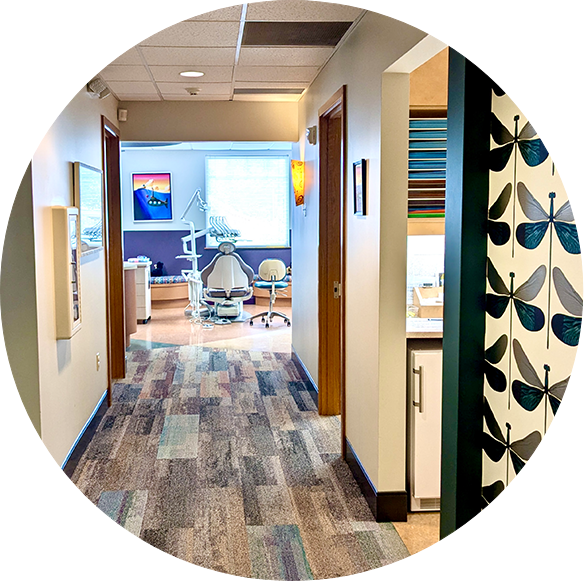 Sound Orthodontics - Interior Office