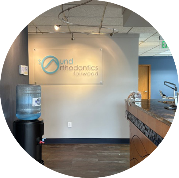 Sound Orthodontics - Interior