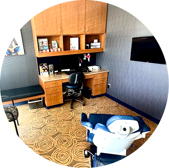 Sound Orthodontics - Interior