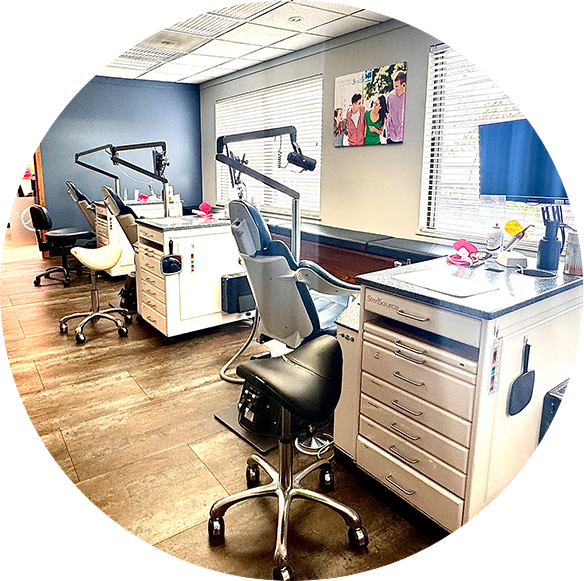 Sound Orthodontics - Interior