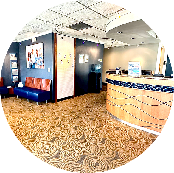 Sound Orthodontics - Interior