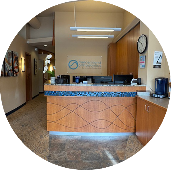 Sound Orthodontics - Interior Office