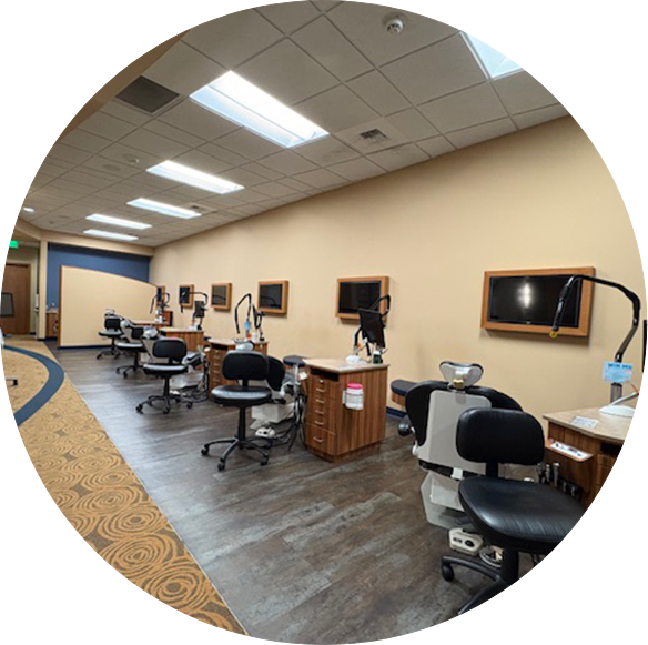 Sound Orthodontics - Interior Office