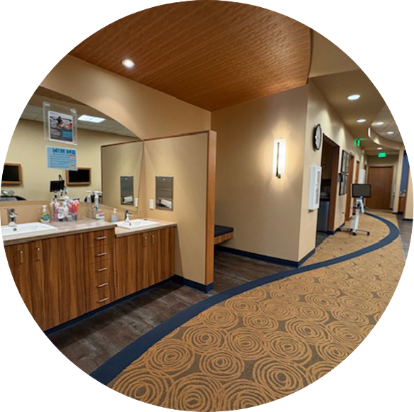 Sound Orthodontics - Interior Office