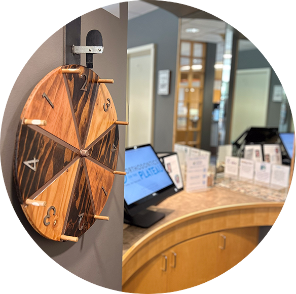 Sound Orthodontics - Interior