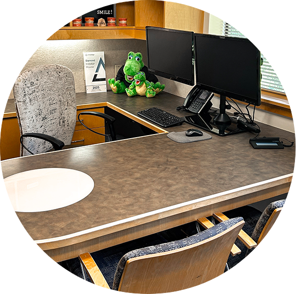 Sound Orthodontics - Interior