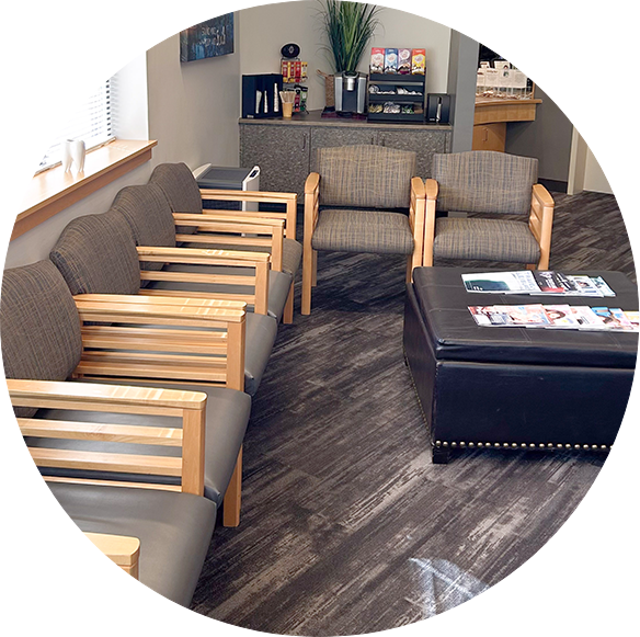 Sound Orthodontics - Interior