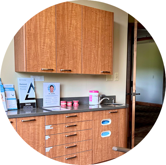 Sound Orthodontics - Interior