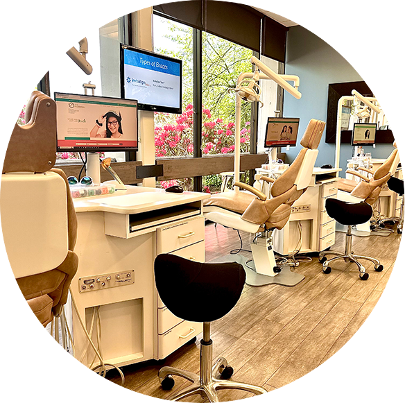 Sound Orthodontics - Interior