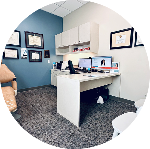 Sound Orthodontics - Interior