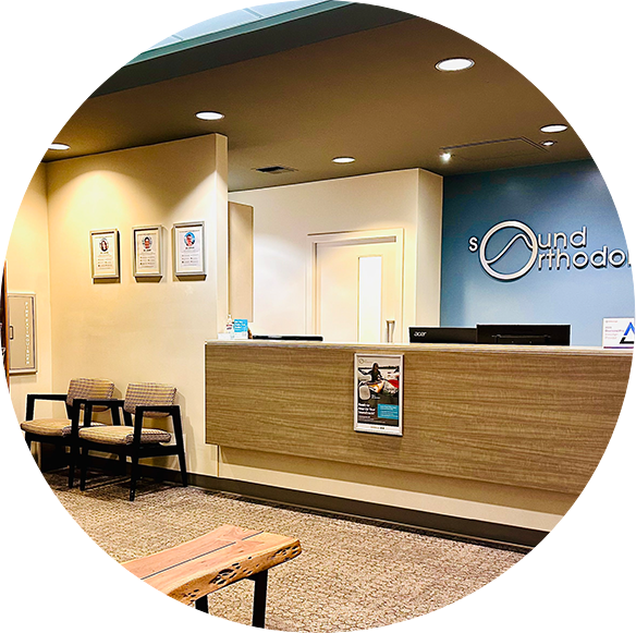Sound Orthodontics - Interior