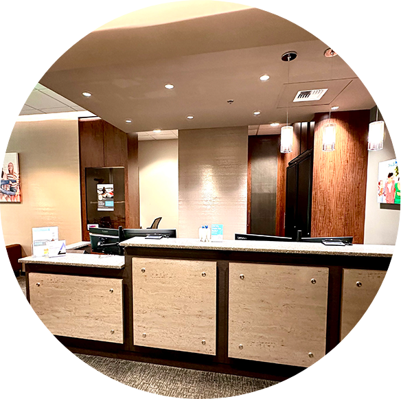 Sound Orthodontics - Interior