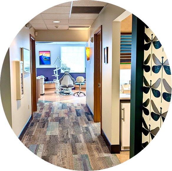 Sound Orthodontics - Interior Office