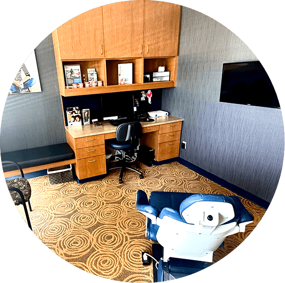 Sound Orthodontics - Interior