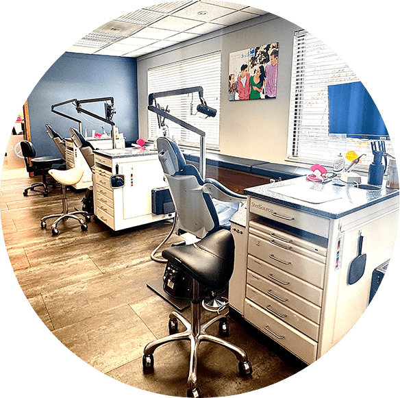 Sound Orthodontics - Interior