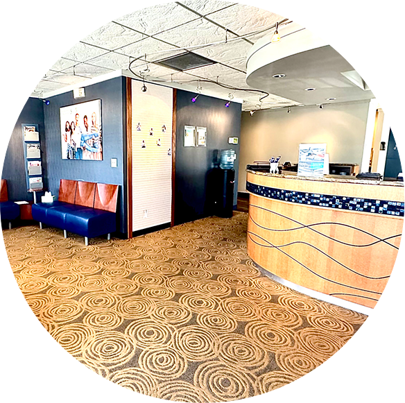 Sound Orthodontics - Interior