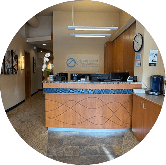 Sound Orthodontics - Interior Office