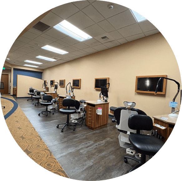 Sound Orthodontics - Interior Office