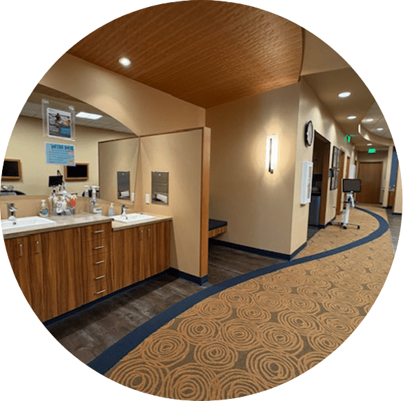 Sound Orthodontics - Interior Office