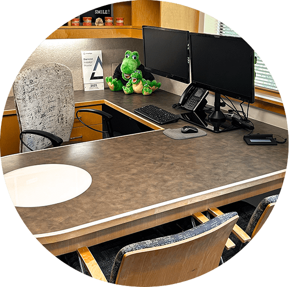 Sound Orthodontics - Interior