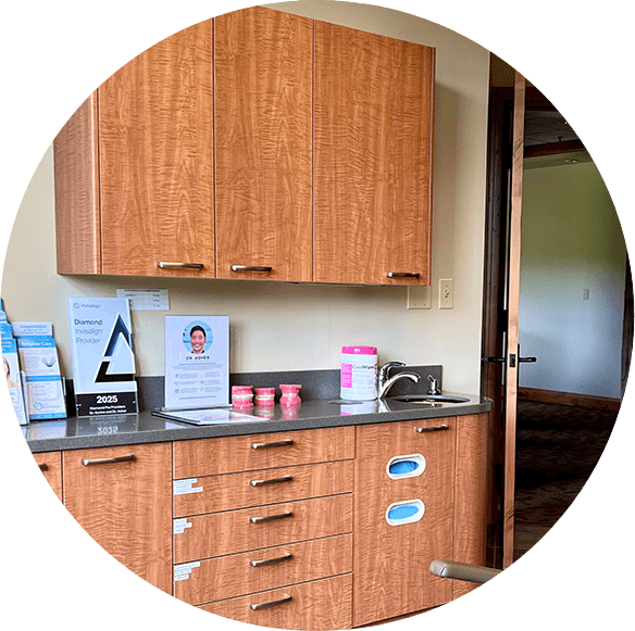 Sound Orthodontics - Interior