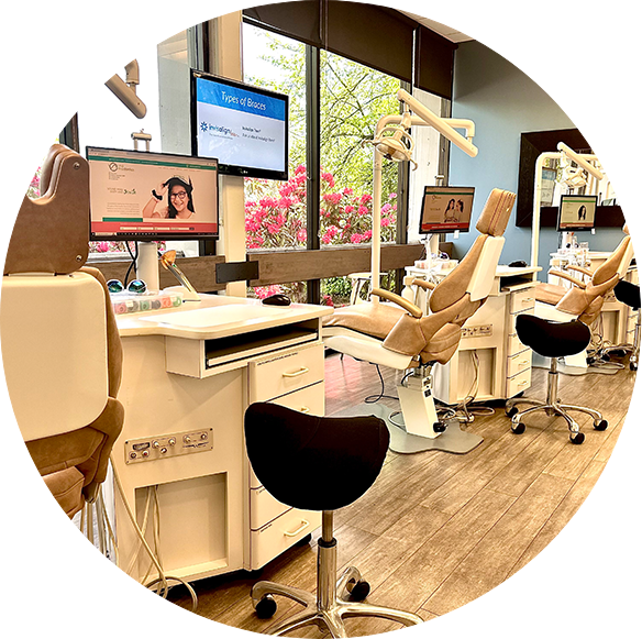 Sound Orthodontics - Interior