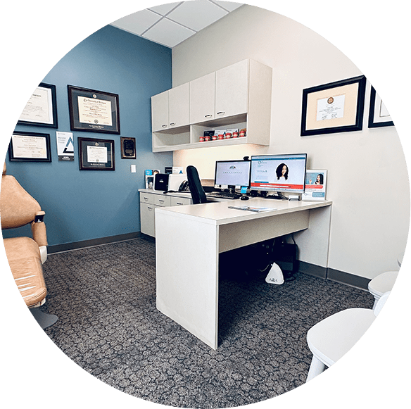 Sound Orthodontics - Interior