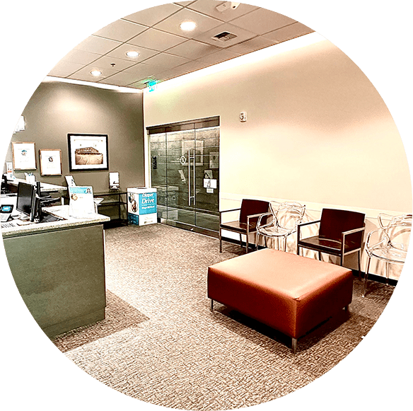 Sound Orthodontics - Interior