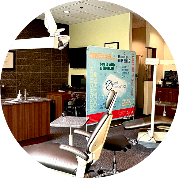 Sound Orthodontics - Interior