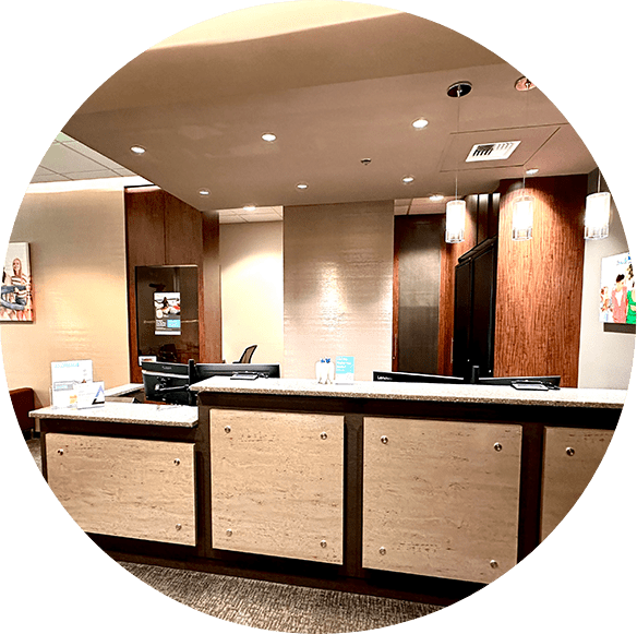 Sound Orthodontics - Interior