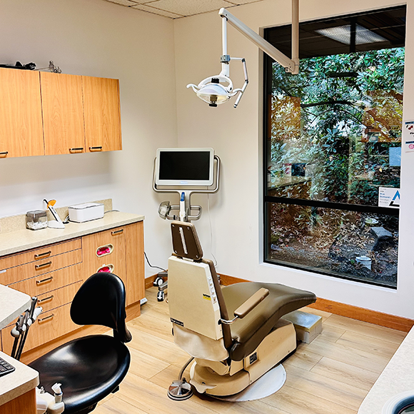 Sound Smiles Orthodontics - Interior Office