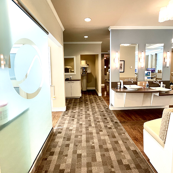 Sound Smiles Orthodontics - Interior Office